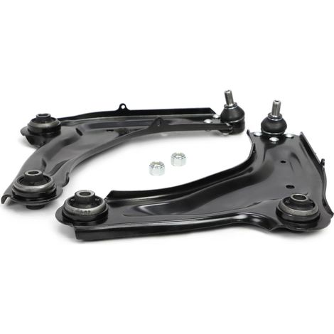 SET BRACCI DI CONTROLLO ANTERIORI RENAULT LAGUNA II 1.6-3.0 03.01- ""MS"" (1/5)