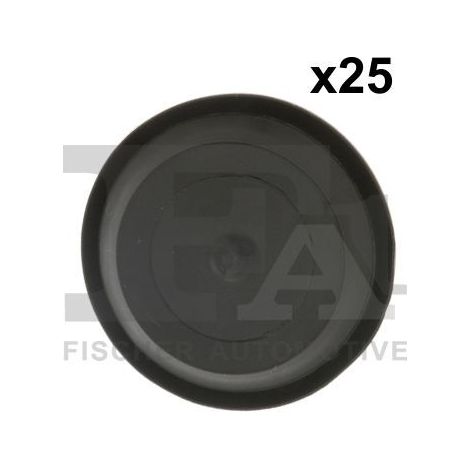Clip, enjoliveur FA1 11-10024.25 AUDI 8D0803583L