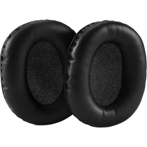 Coussinets d Oreille Coussinet d Oreille Oreille Housse de Rechange pour Mpow H12 sans Fil Réduction du Bruit Casque (1/5)