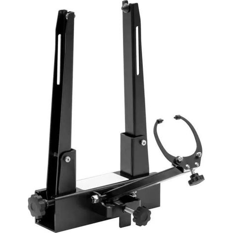 Unior Pro centreur de roues noir pour vélo précis (1/3)