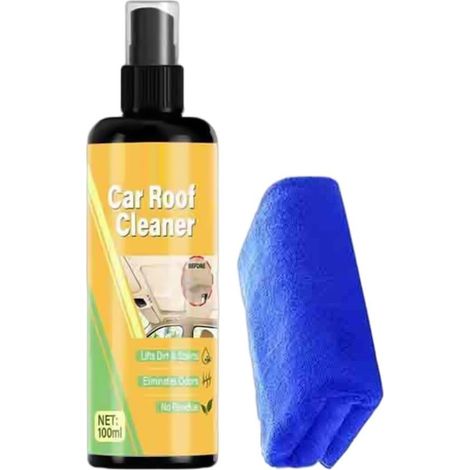 nettoyant pour ciel de toit de voiture solution de nettoyage (1/5)