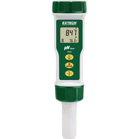 Extech PH90 pH-mètre pH, température
