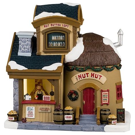 The Nut Hut Art.-Nr. 45254