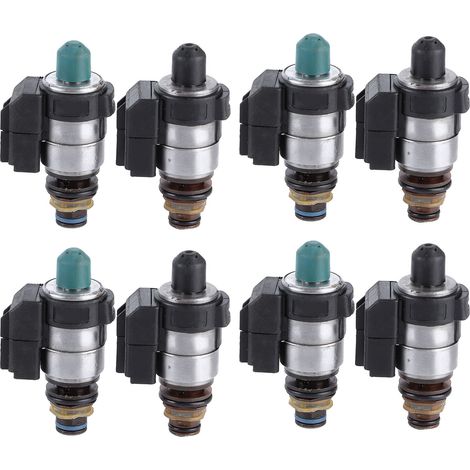 Eosnow Électrovanne de commande de Transmission 722.9, 8 pièces, adaptée à MERCEDES BENZ 220 277 01 98