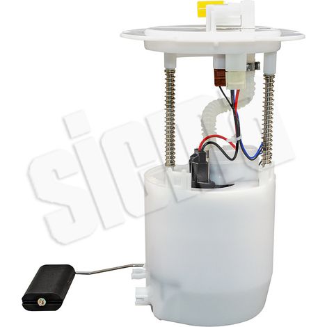 Modèle : 17040-3LT0A Ensemble de pompe à carburant Nissan Evalia M20 compatible avec le moteur MR20DD 2.0L, offrant un espace généreux et des performances stables. (1/4)