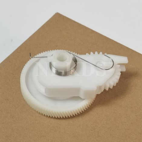 Compatible with HP P2035, P2055, Canon 6300, 6650, and 6670 printers: Fuser wheel accessory – Original fuser wheel.