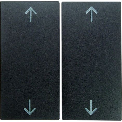 Bouton interrupteur berker b.x design ergonomique montage pince (1/3)
