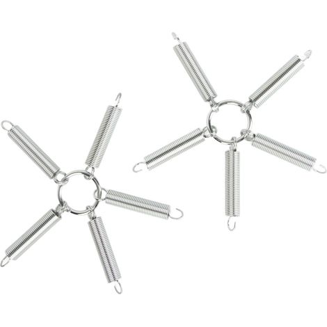 tendeurs de chaîne à neige en acier inoxydable de 23 cm, haute précision, pour souffleuse à neige