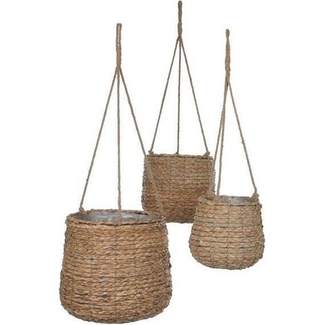 Sencha Hanging Basket - Small
