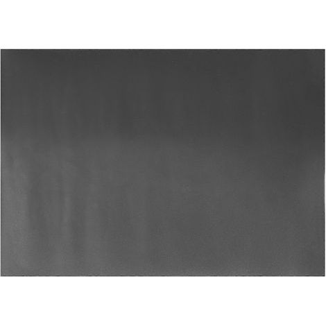 Tableau magnétique effaçable 1 pièce, aimant pour réfrigérateur, format A3, tableau noir-42x30cm-Black (1/3)