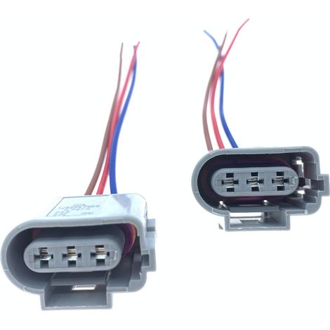 Crankshaft Position Sensor Harness Connector for Volkswagen Passat, Sagitar, Bora, Jetta and Santana (1/5)