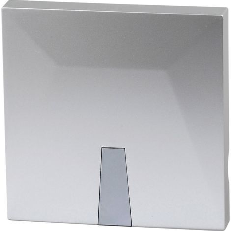Heidemann 70250 Gong 8 V (max) 90 dBA Silber, Anthrazit