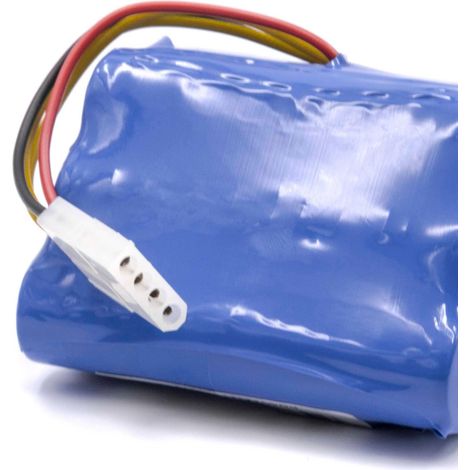 vhbw batteria compatibile con Neato Signature 25, VX Pro, XV Signature aspirapolvere (3000mAh, 7,2V, NiMH)