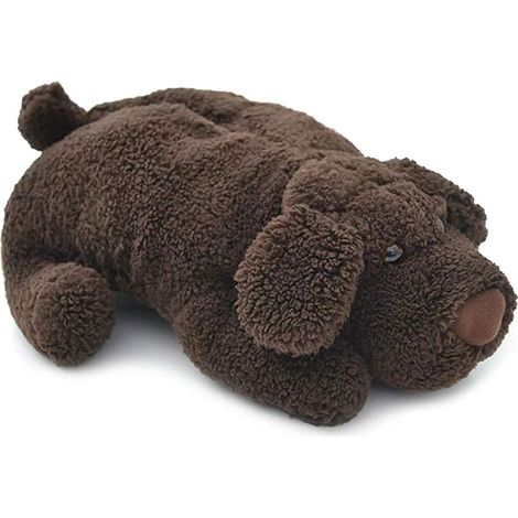 Boîte à mouchoirs en peluche - Organisateur de mouchoirs - Espace de rangement pour la décoration de la maison, de la chambre ou de la voiture (1/5)