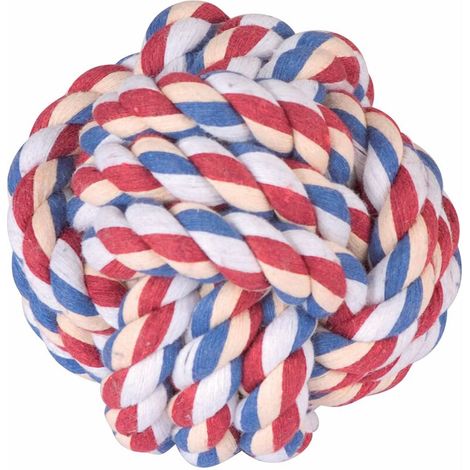 grosse boule de corde (1/2)