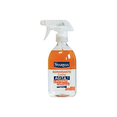 STARWAX - SGRASSANTE Cucina BI-Fase 500ML