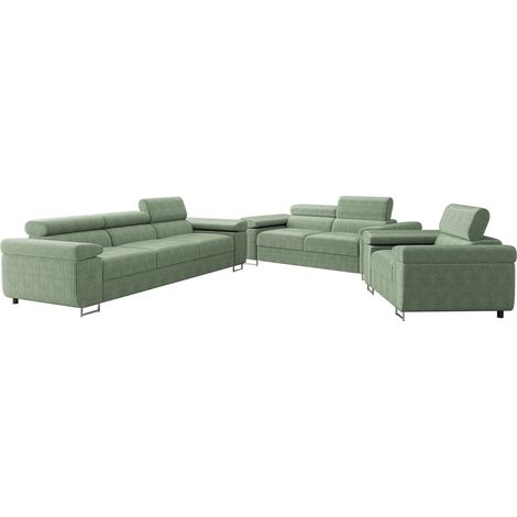 Conjunto de muebles tapizado Comfivo Vinetum, Poso 47, 0, Tapiz