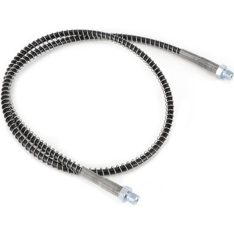 Pompe Haute Pression 30/63 MPA Tuyau à Ressort Filetage M10 Pièce de Rechange Flexible (1/5)