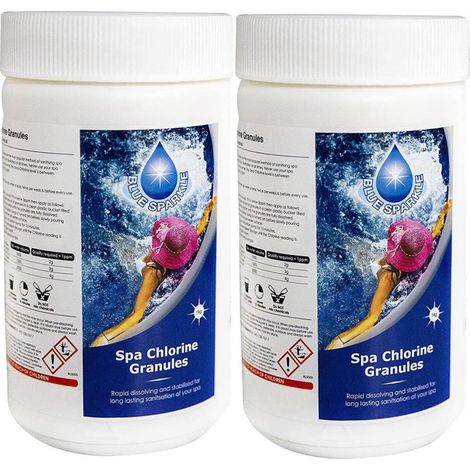 Chlorine Granules 2 kg