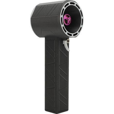 Jet Dryer Blower Violent Turbo Fan 11 Lame 8000mAh Moteur sans balais Conduit 64mm Poussée 1400g (1/5)