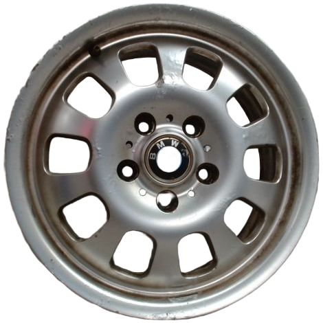 [PRODUIT D'OCCASION] Jante Aluminium BMW Serie 3 ♻️ Ref Oe. 36121093891 - Garantie à vie (1/5)