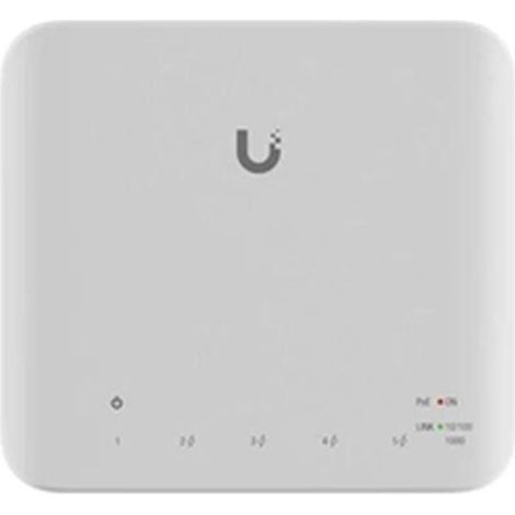 Ubiquiti UniFi Switch Flex 3-Pack Gestito L2 Gigabit Ethernet con Supporto PoE Bianco (1/5)