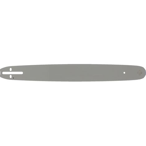 Gt Garden – Guide tronçonneuse 18 pouces – Longueur 45 cm – Chaîne .325' 72 maillons – Pour bois dur et teck – Coupe nette sans éclat