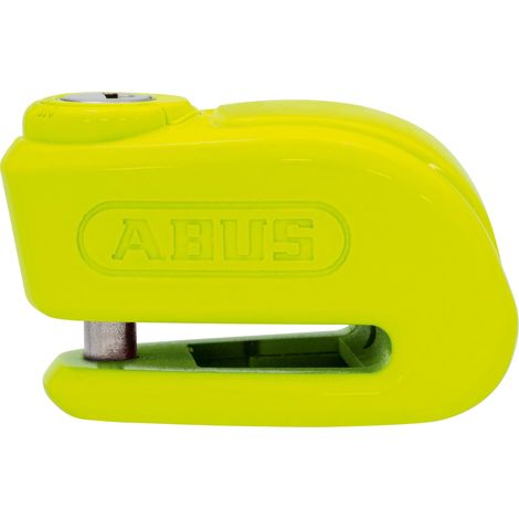 ABUS ANTIVOL À DISQUE DE FREIN 370 TRIGGER ALARM 2.0 - ANTIVOL DE MOTO AVEC FONCTION D'ALARME - POUR PROTÉGER LES MOTOS LÉGÈRES