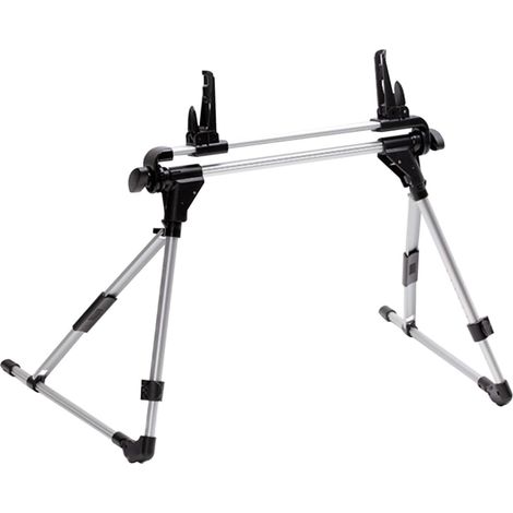 Support pour Tablette Et Smartphone Support Ajustable pour Utilisation à Domicile Bureau Voyage (1/5)