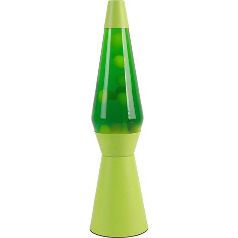 iTotal - Lava Lamp - Green - 36 cm (XL2938)