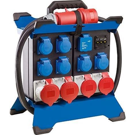 Sourcing STECKY DUO 3 repartidor eléctrico exterior robusto