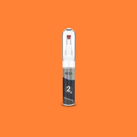 Stylo retouche peinture Pantone 1505 U Satin