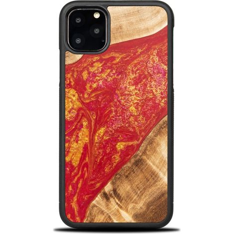 Bewood Einzigartige Hülle für iPhone 11 Pro Max – Neons – Paris (1/4)