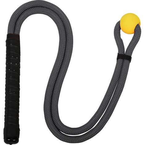 Golf Swing Fitness Rope Swing Posture Corrector Swing Turn Practice Fitness Warm up Trainer (1/5)