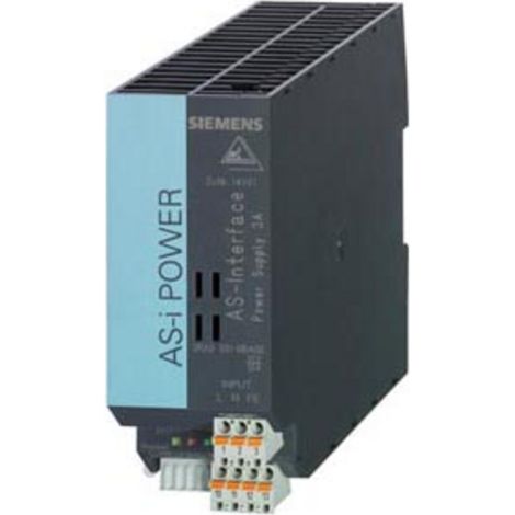 Siemens 3RX95010BA00 Hutschienen-Netzteil (DIN-Rail)       Inhalt 1 St.