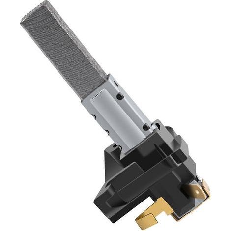 Carbon Brush Vacuum 30x10x6.5mm Cleaner Parts Electric Motor-- (1/4)