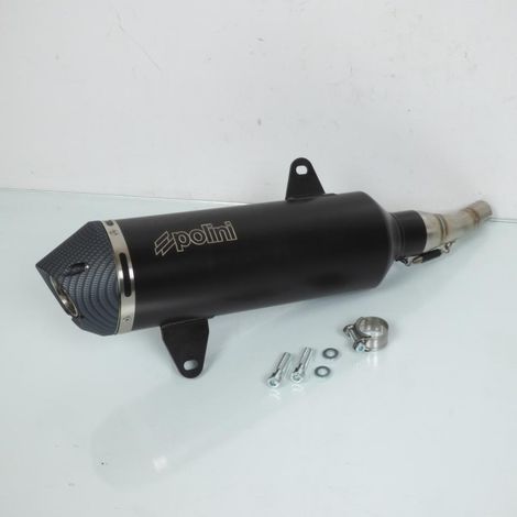 Silencieux d échappement Polini pour Scooter Yamaha 300 Xmax 2017 (1/5)