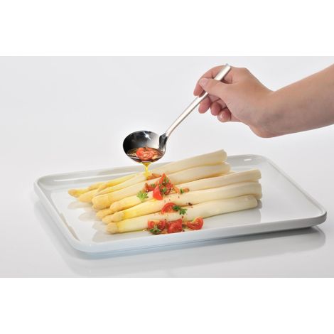 WMF Nuova 12.9173.6040 Saucenlöffel 18 cm