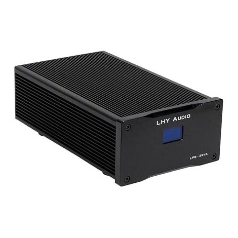 Alimentation Linéaire Régulée 50 W Ultra Silencieuse 12 V CC pour DAC Audio de Bureau/Routeurs/Disques durs/Réseaux (1/5)