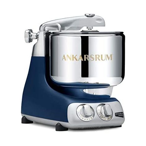 Ankarsrum Assistent Robot da cucina originale de 1500 W 7 L Blu (1/5)