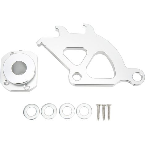 Kit de réglage de cloison à 3 crochets métalliques 3004-13, remplacement pour Ford Mustang 1979-2004 (1/5)