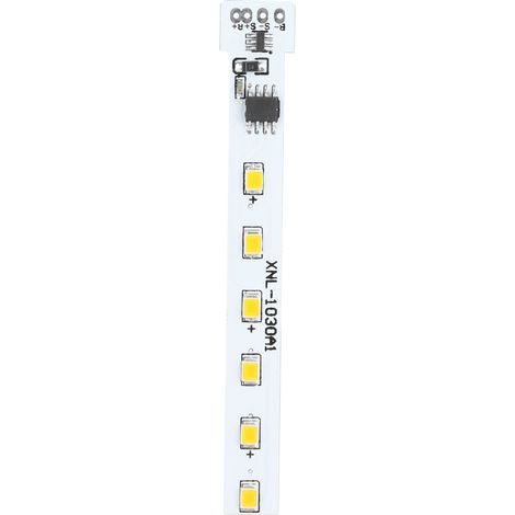 1.2V Solar Flame Light Circuit Board 12LED Solar Candle Lamp Control Drive Board Electrical Supplies