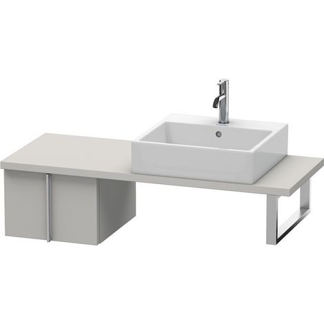 VERO mobile console basso 285x400x448mm cemento