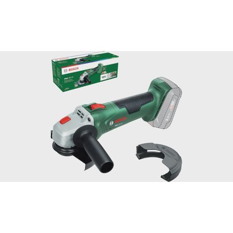 Bosch 18V System Smerigliatrice angolare a batteria PWS 18V-70 (Per lavori di taglio e smerigliatura di piccole e medie dimensioni diametro del disco abrasivo: 125 mm) (1/5)