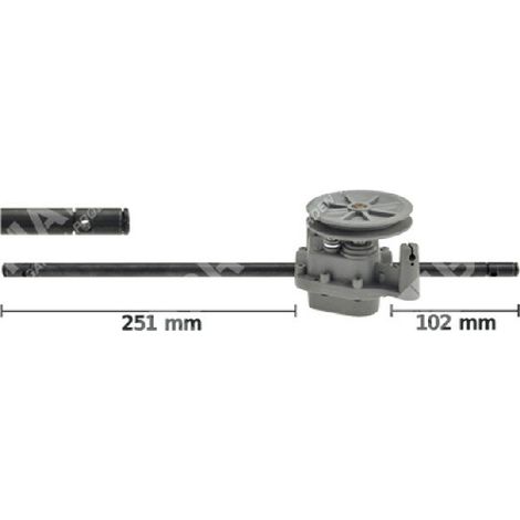 Semovenza per rasaerba NEWTON COMPATIBILE - 058723