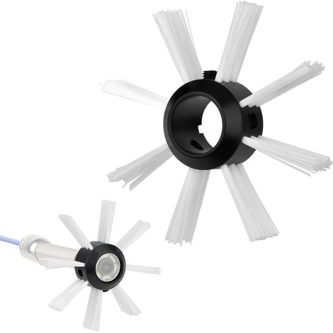 Couvercle de protection pour tête de caméra d'égout, couvercle de protection pour caméra de canalisation industrielle, accessoires pour caméra d'égout
