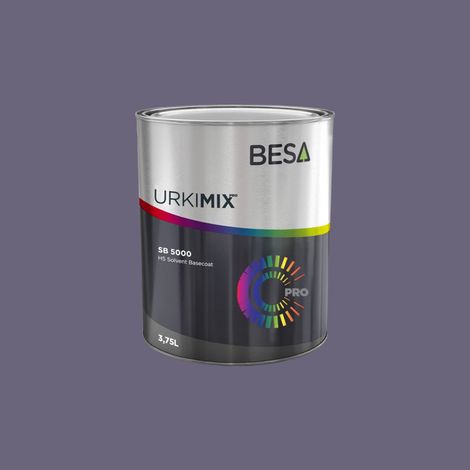 Pot de Peinture Polyuréthane / bi composant RAL Design 300 40 15  Brillant - 1,5kg