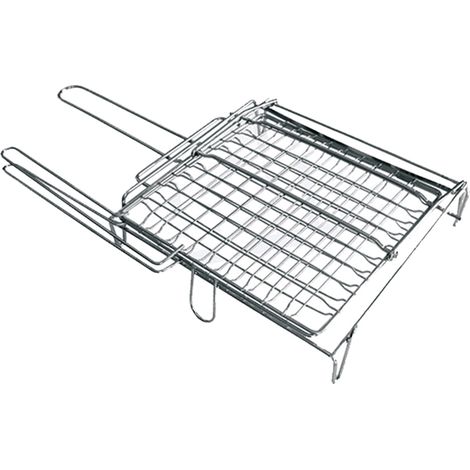 1PZ GRATICOLA RIBALTABILE cm 30 x 30