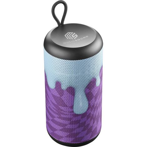 Music Sound Vertical Speaker Bluetooth 5W Fluid (1/5)