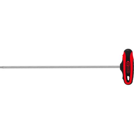 KS Tools T-Griff-TX-Stiftschlüssel lang, T30 (1/4)